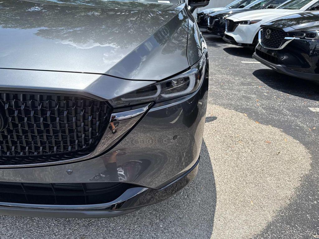 new 2025 Mazda CX-5 car, priced at $38,548