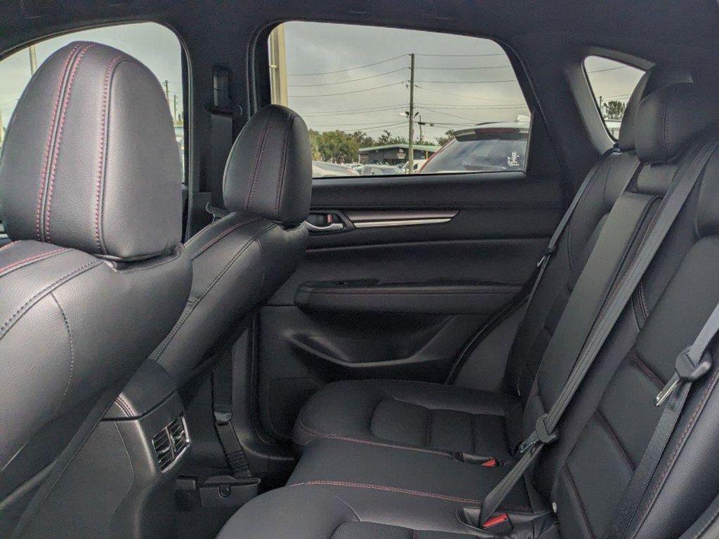 new 2025 Mazda CX-5 car, priced at $38,548