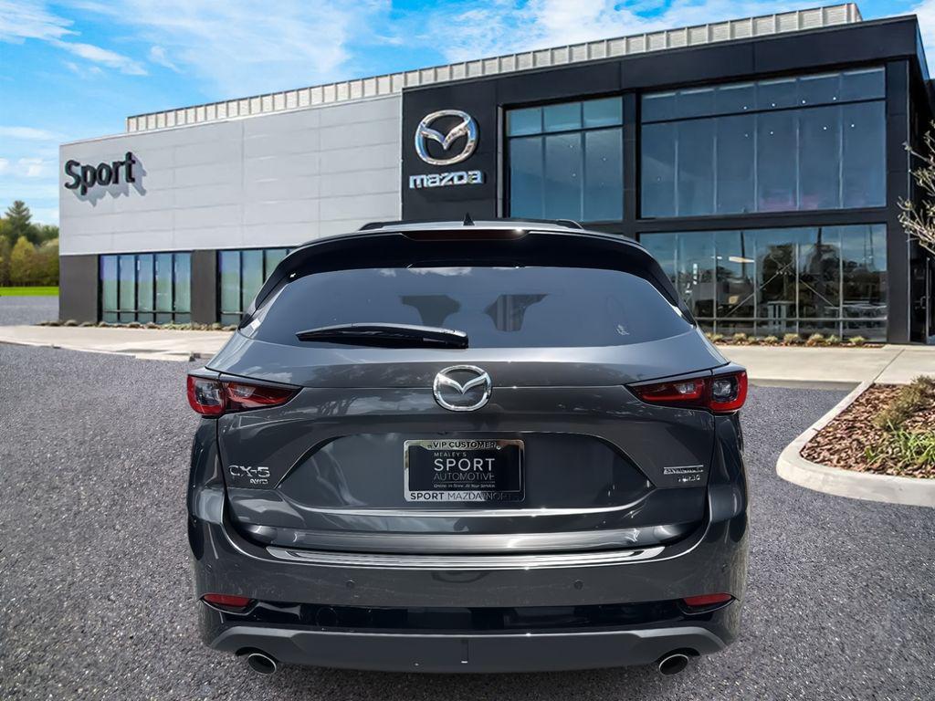 new 2025 Mazda CX-5 car, priced at $38,548