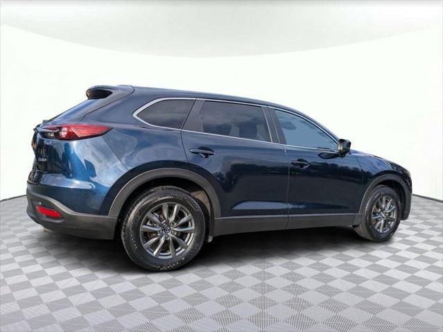 used 2022 Mazda CX-9 car, priced at $24,391