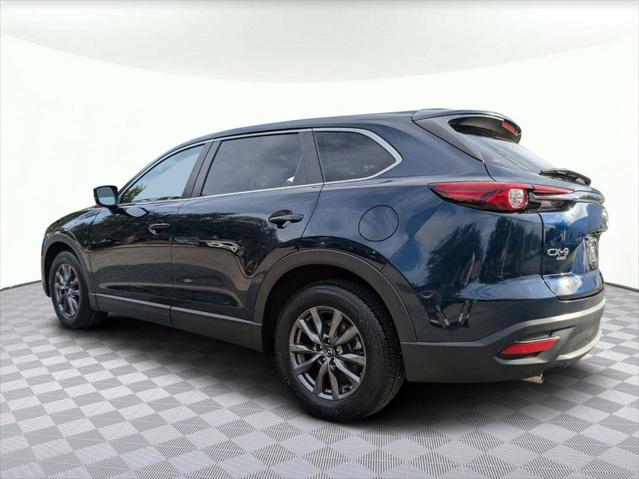 used 2022 Mazda CX-9 car, priced at $24,391