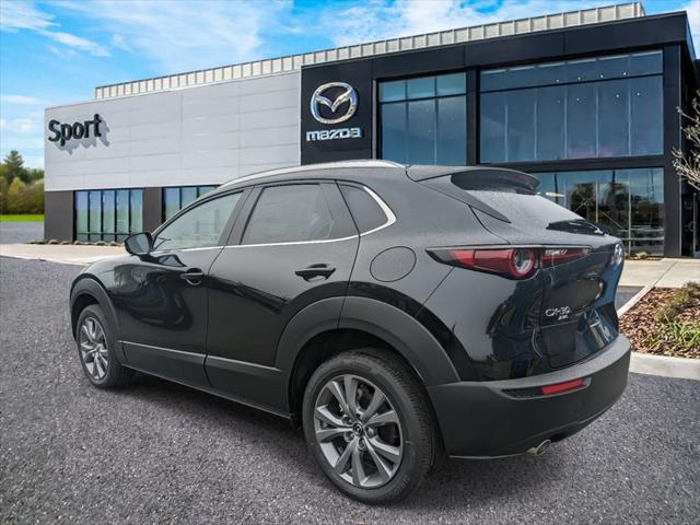 new 2025 Mazda CX-30 car, priced at $29,831