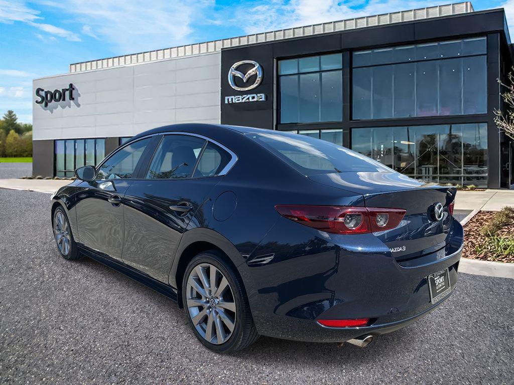 used 2021 Mazda Mazda3 car, priced at $18,888