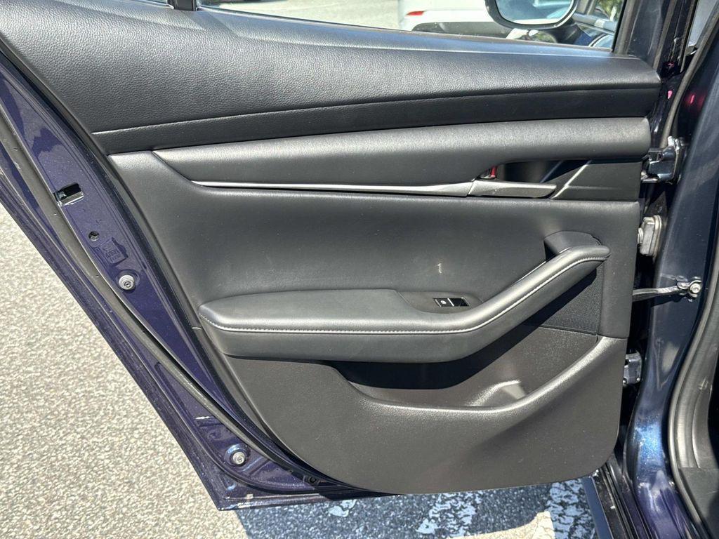 used 2021 Mazda Mazda3 car, priced at $18,888