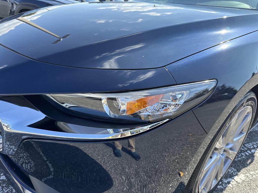 used 2021 Mazda Mazda3 car, priced at $18,888