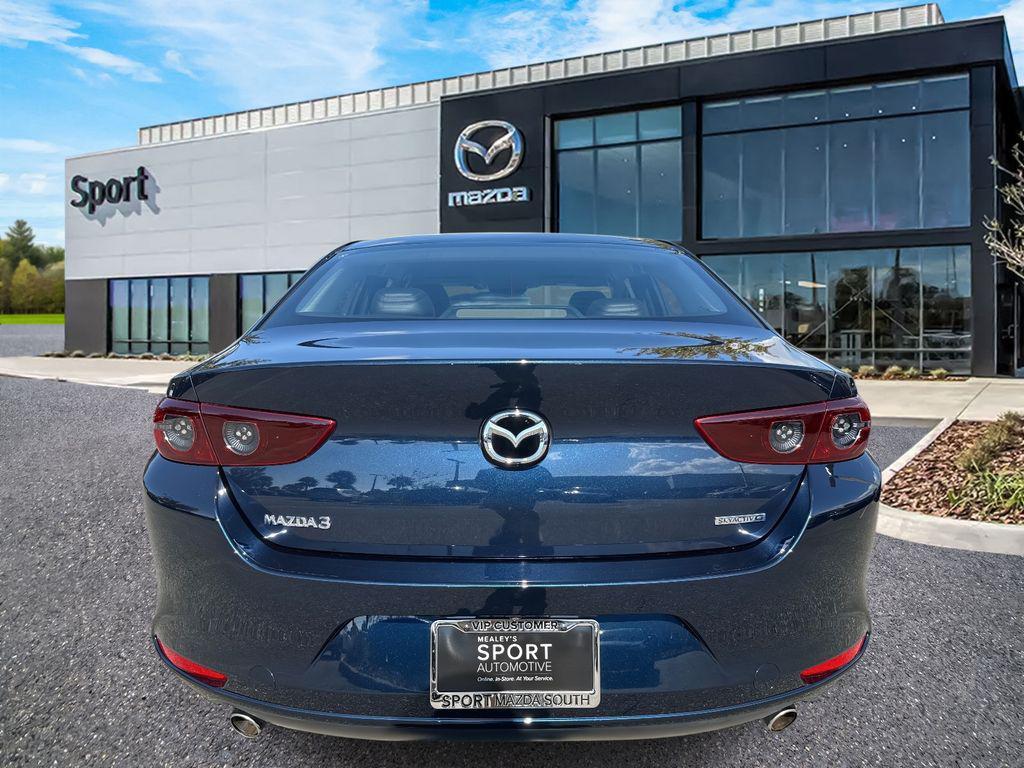 used 2021 Mazda Mazda3 car, priced at $18,888