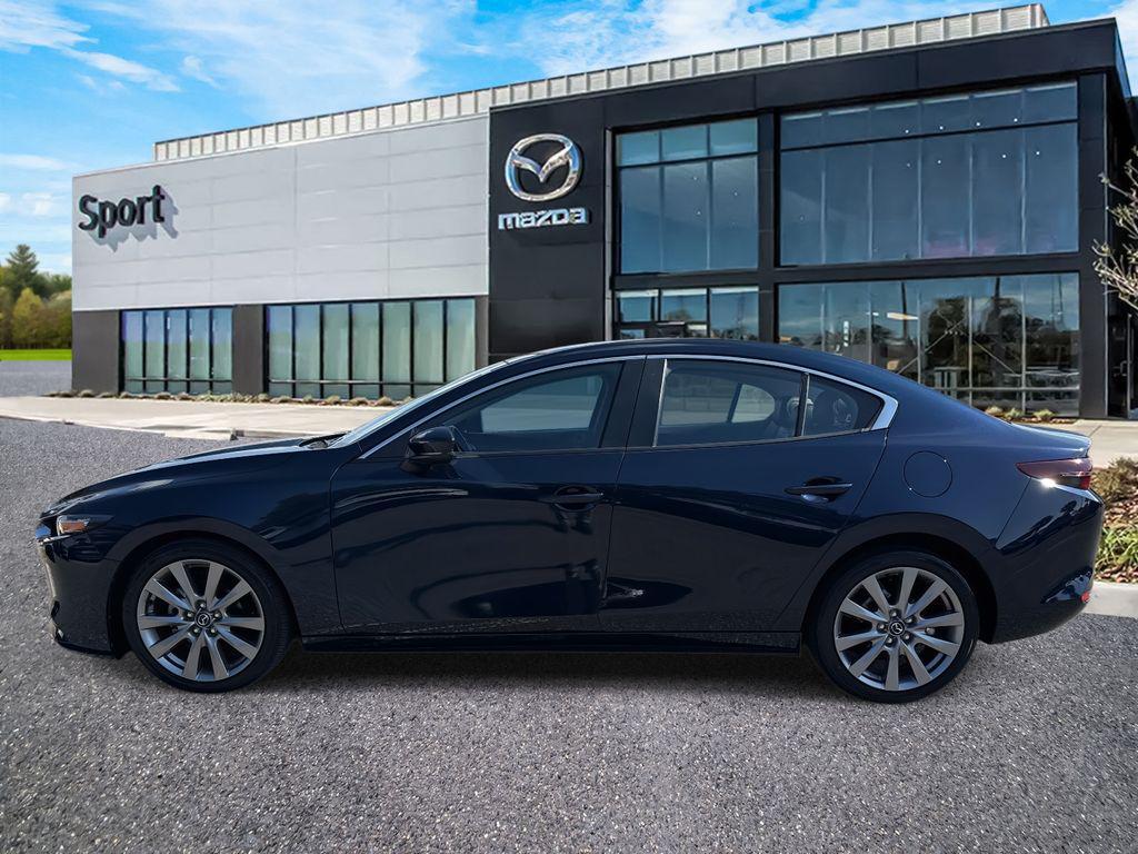 used 2021 Mazda Mazda3 car, priced at $18,888