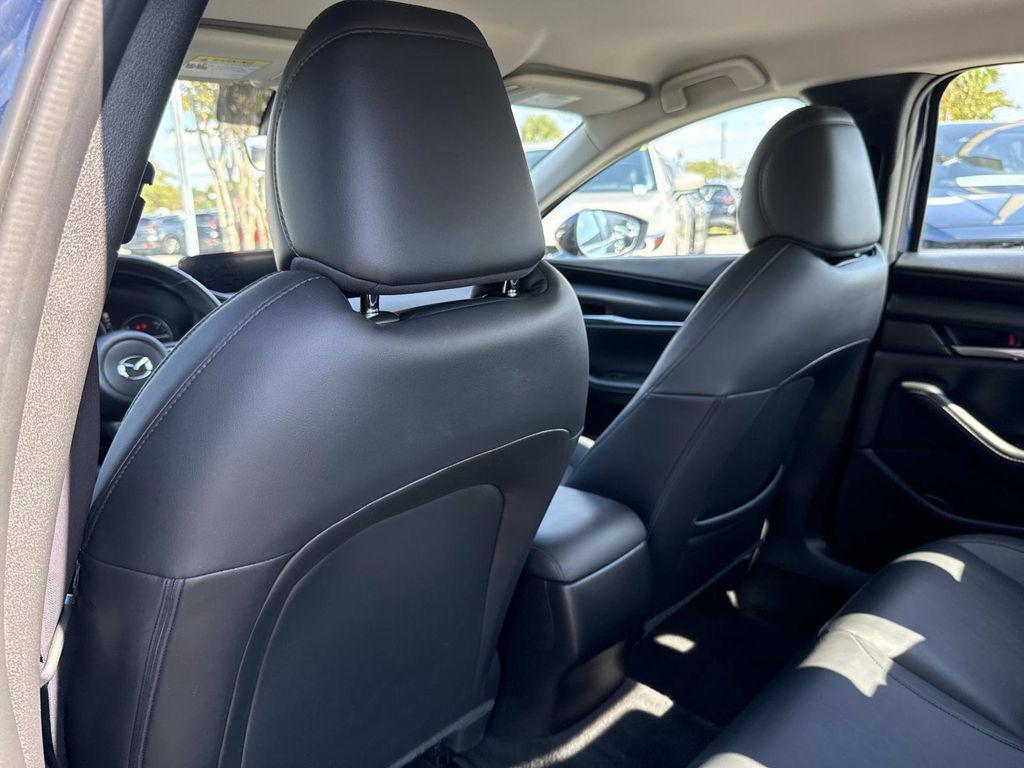 used 2021 Mazda Mazda3 car, priced at $18,888