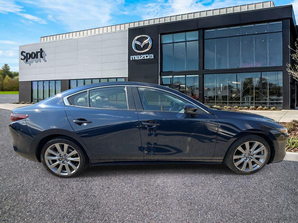 used 2021 Mazda Mazda3 car, priced at $18,888