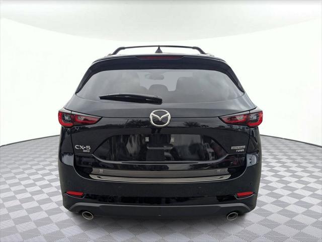 new 2025 Mazda CX-5 car, priced at $39,263