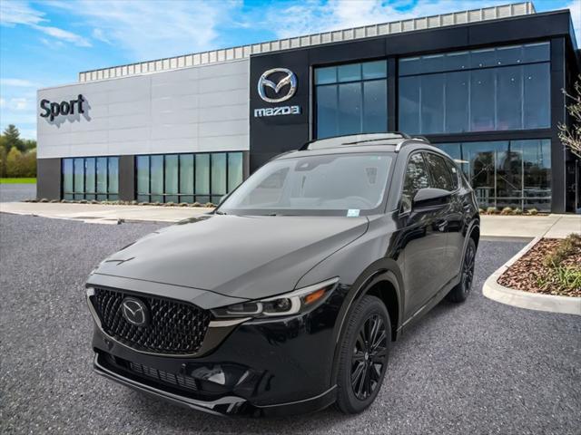 new 2025 Mazda CX-5 car, priced at $39,263