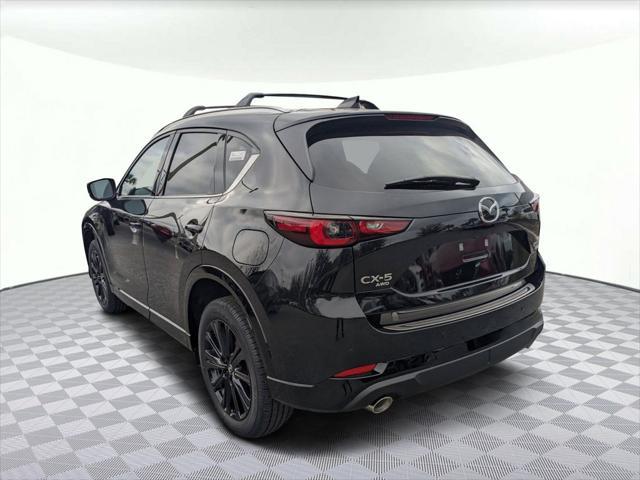 new 2025 Mazda CX-5 car, priced at $39,263