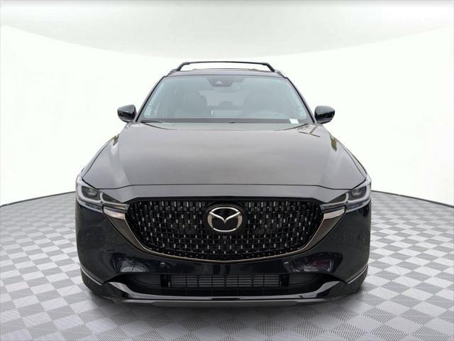 new 2025 Mazda CX-5 car, priced at $39,263