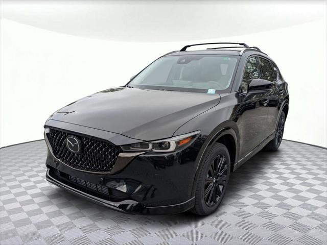 new 2025 Mazda CX-5 car, priced at $39,263