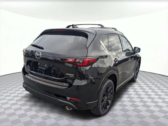 new 2025 Mazda CX-5 car, priced at $39,263