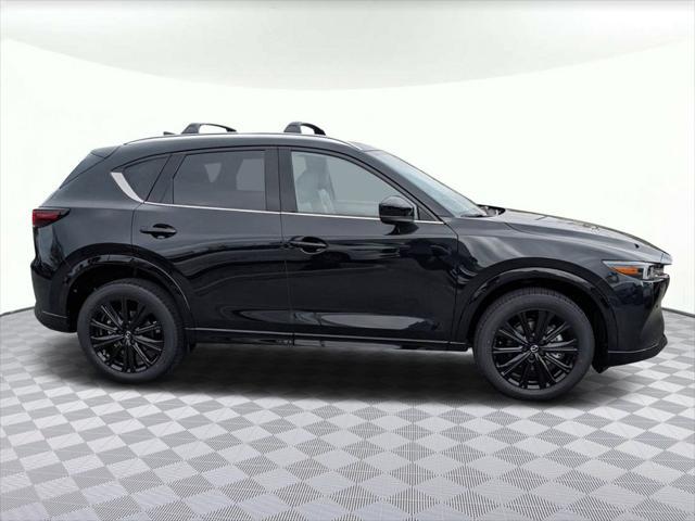 new 2025 Mazda CX-5 car, priced at $39,263