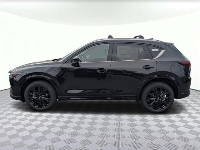 new 2025 Mazda CX-5 car, priced at $39,263