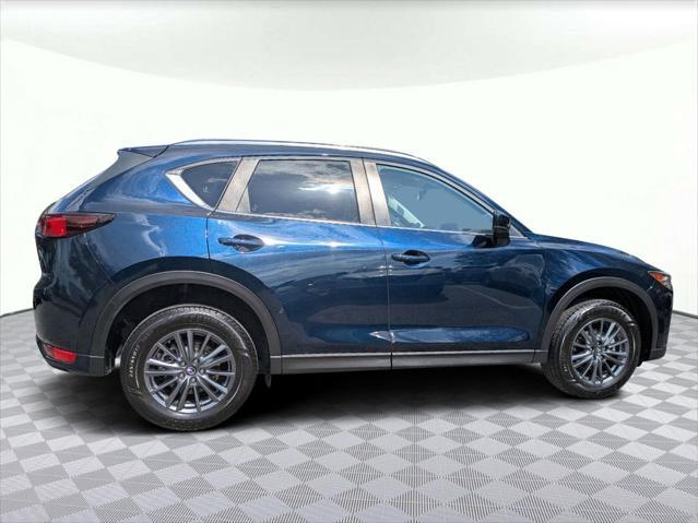 used 2021 Mazda CX-5 car, priced at $18,791