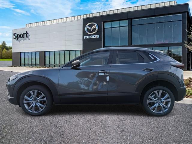 new 2025 Mazda CX-30 car, priced at $30,163