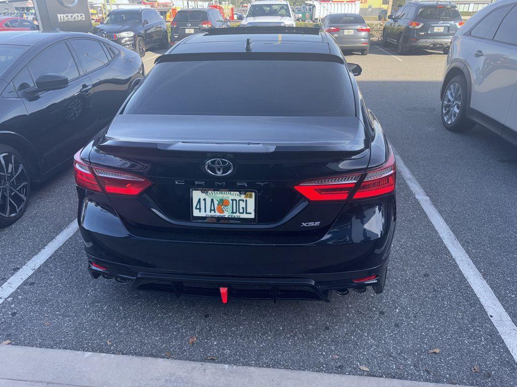 used 2020 Toyota Camry car, priced at $22,981