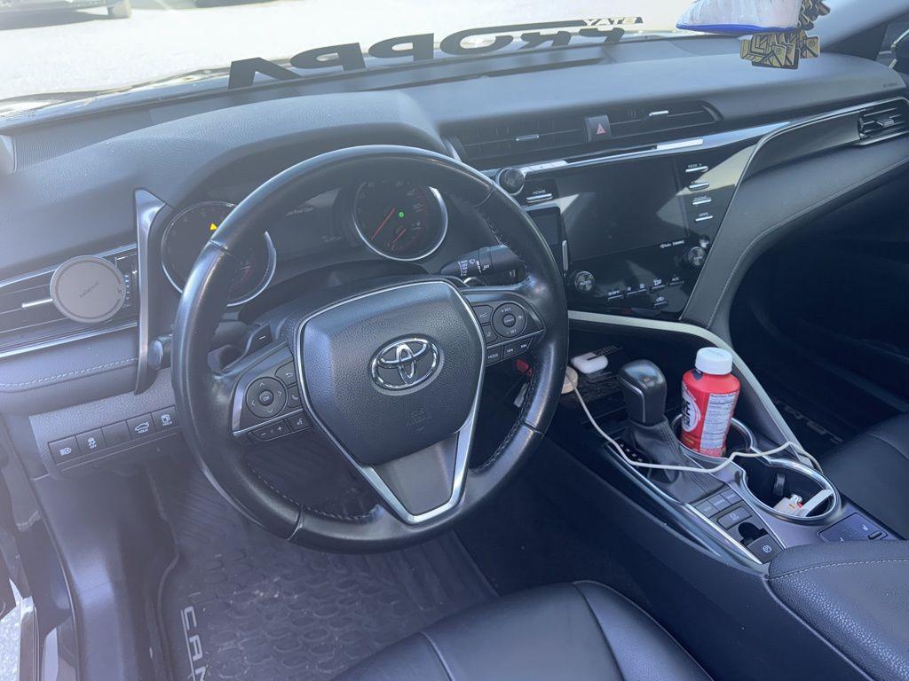 used 2020 Toyota Camry car, priced at $22,981