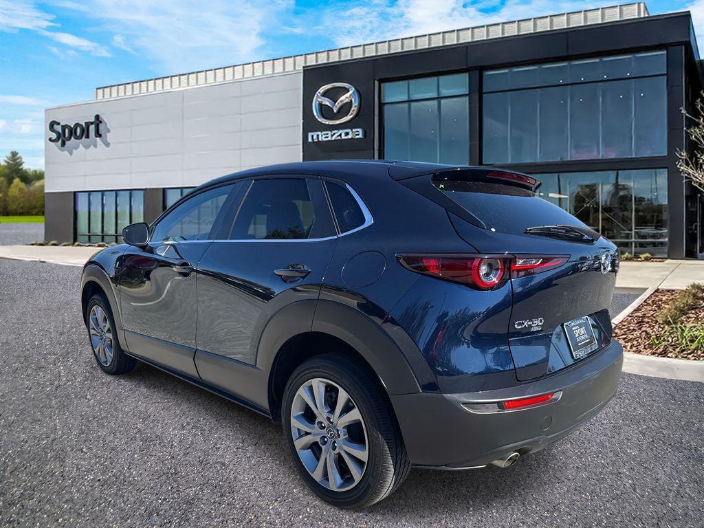 used 2021 Mazda CX-30 car, priced at $22,488