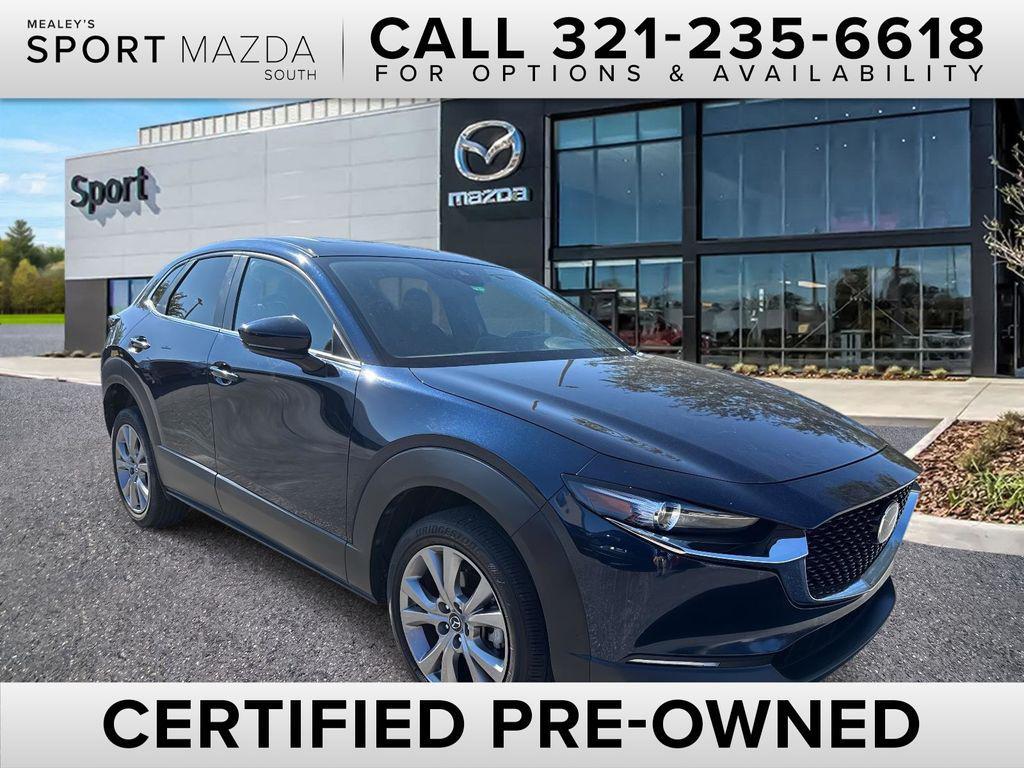 used 2021 Mazda CX-30 car, priced at $22,488