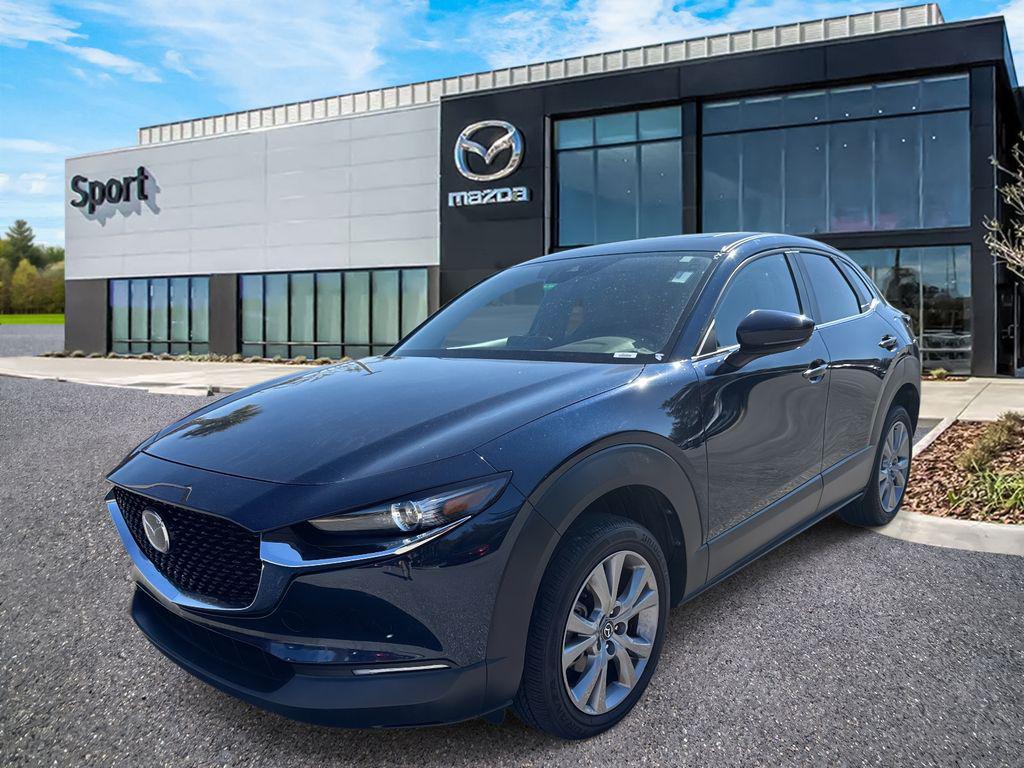 used 2021 Mazda CX-30 car, priced at $22,488
