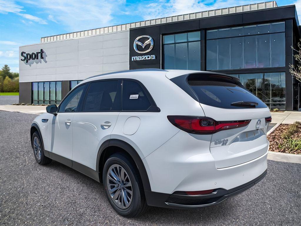 new 2025 Mazda CX-90 car, priced at $39,495