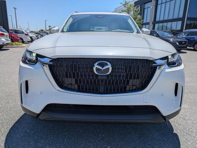new 2025 Mazda CX-90 car, priced at $39,495