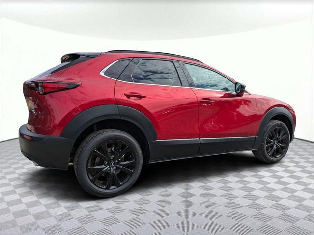 new 2025 Mazda CX-30 car, priced at $36,208