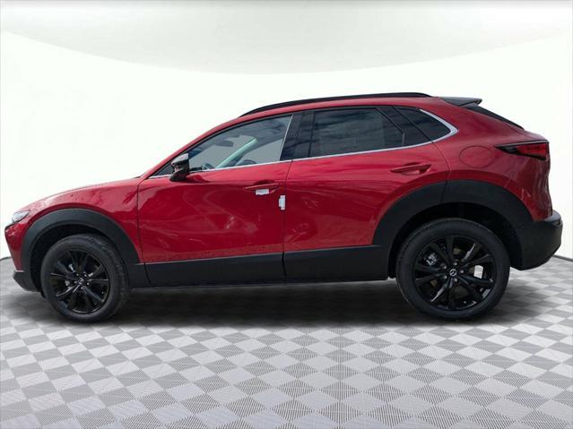 new 2025 Mazda CX-30 car, priced at $36,208