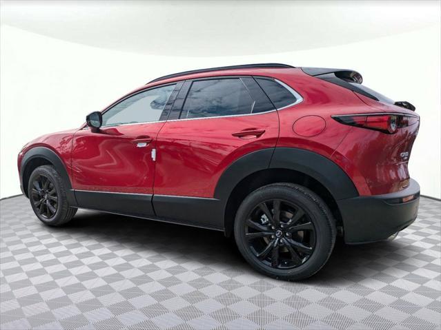 new 2025 Mazda CX-30 car, priced at $36,208