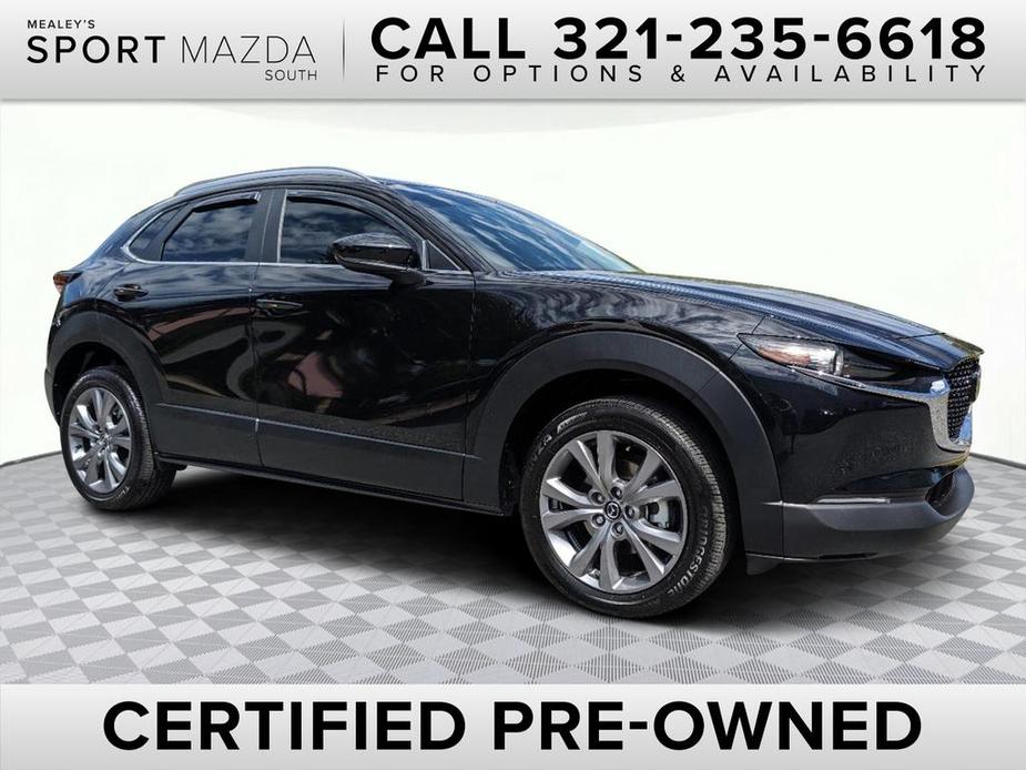used 2023 Mazda CX-30 car, priced at $23,693