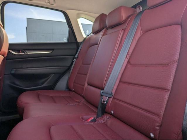 new 2025 Mazda CX-5 car, priced at $33,400