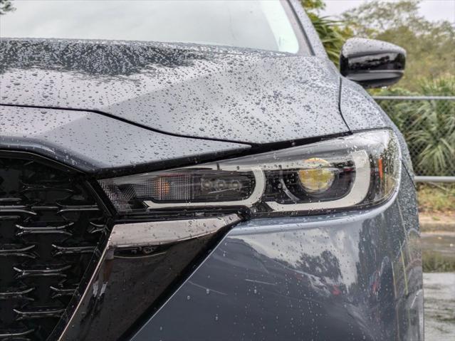 new 2025 Mazda CX-5 car, priced at $34,072