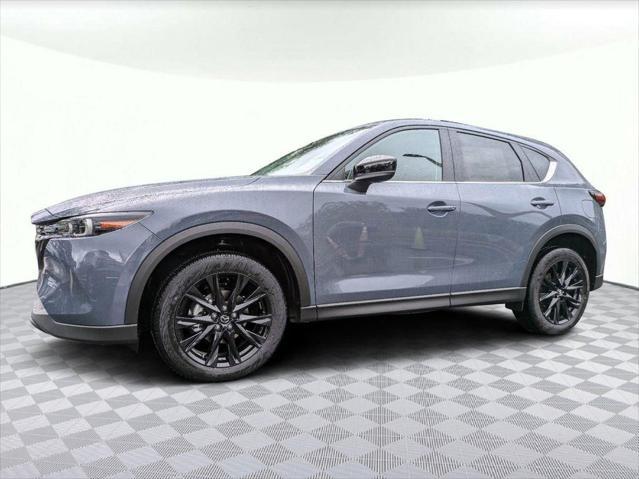 new 2025 Mazda CX-5 car, priced at $33,400