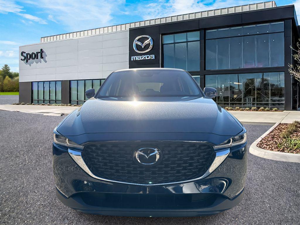 new 2025 Mazda CX-5 car, priced at $27,855