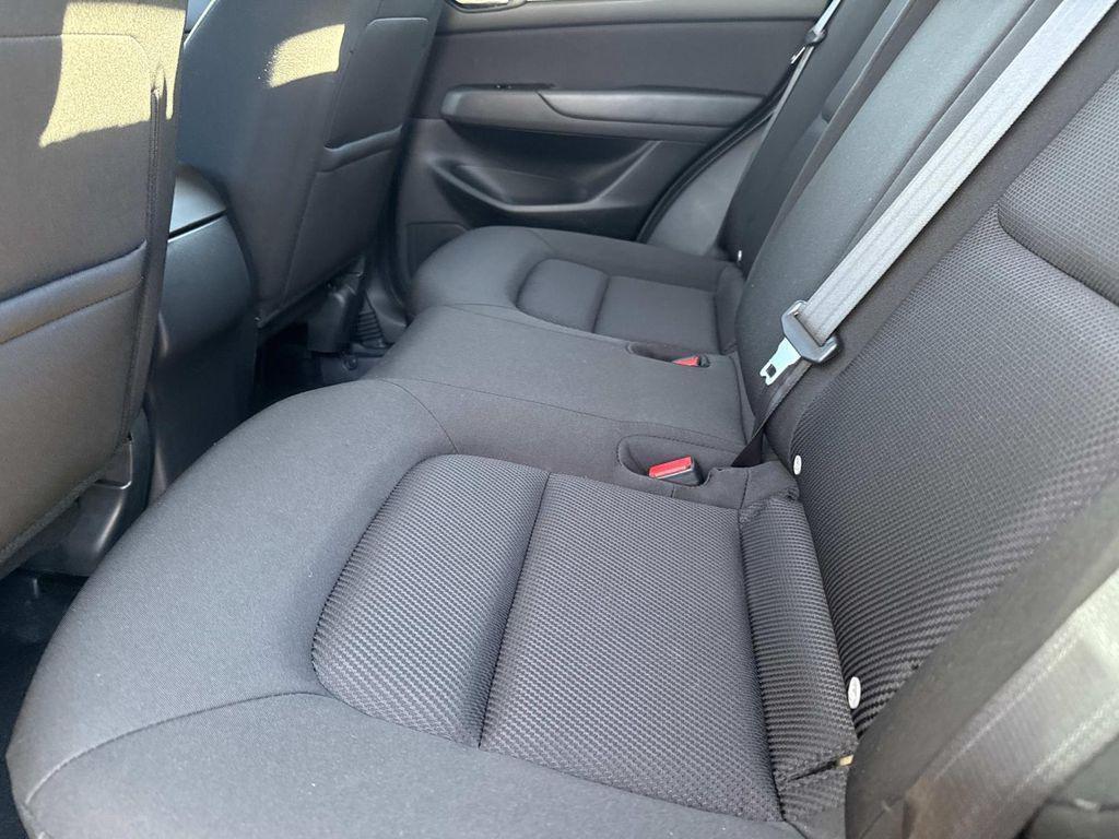 new 2025 Mazda CX-5 car, priced at $27,855