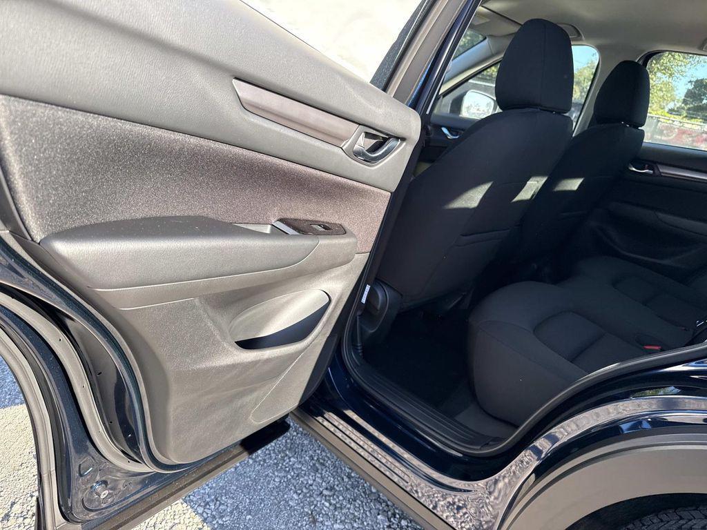 new 2025 Mazda CX-5 car, priced at $27,855