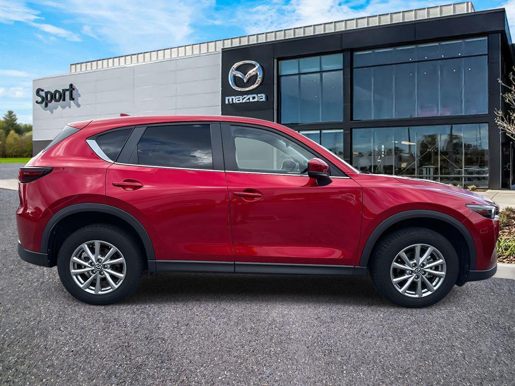 used 2023 Mazda CX-5 car, priced at $23,188