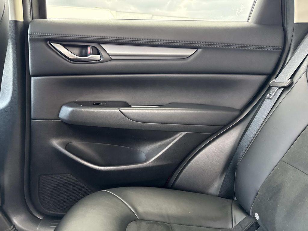 used 2023 Mazda CX-5 car, priced at $23,188