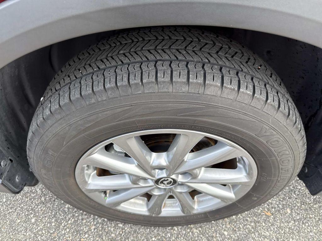 used 2023 Mazda CX-5 car, priced at $23,188