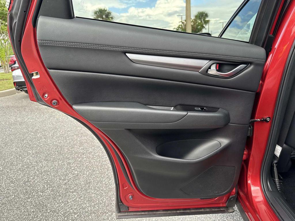 used 2023 Mazda CX-5 car, priced at $23,188