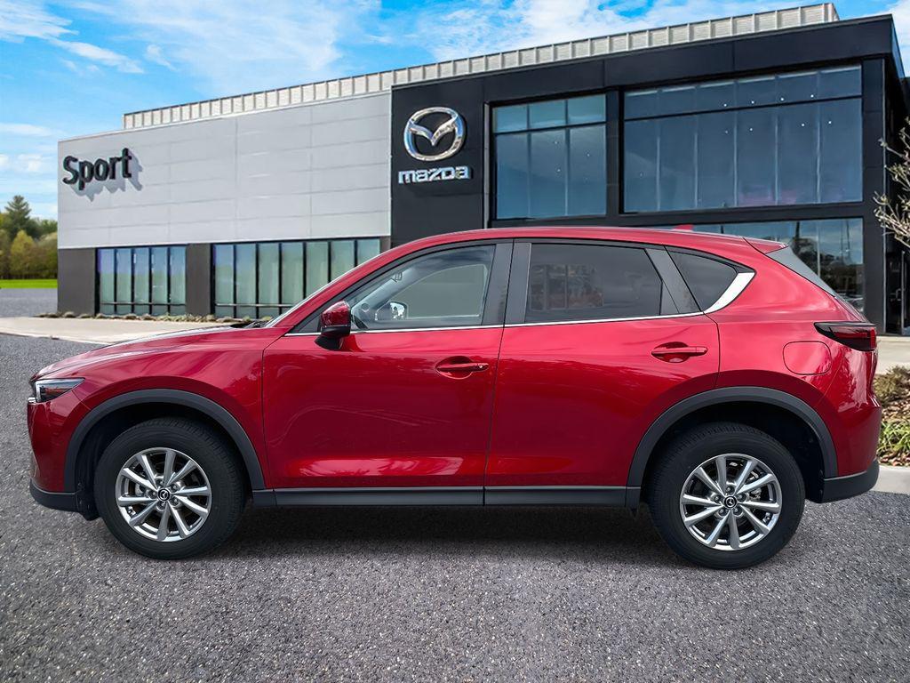 used 2023 Mazda CX-5 car, priced at $23,188