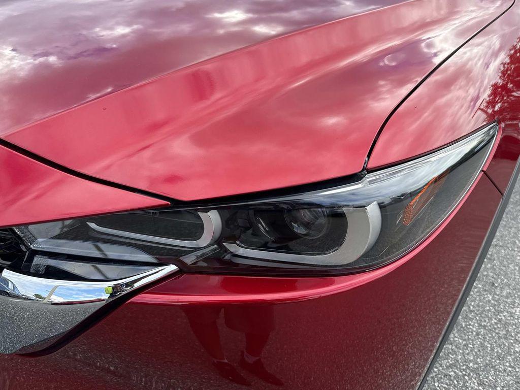 used 2023 Mazda CX-5 car, priced at $23,188