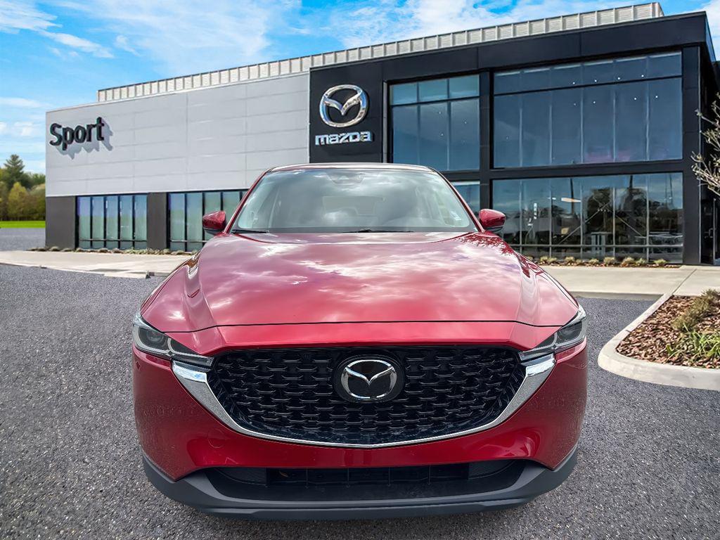 used 2023 Mazda CX-5 car, priced at $23,188