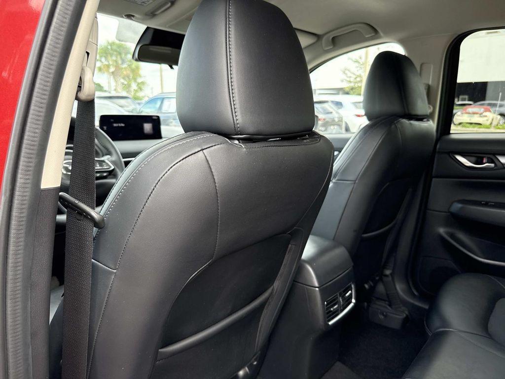 used 2023 Mazda CX-5 car, priced at $23,188