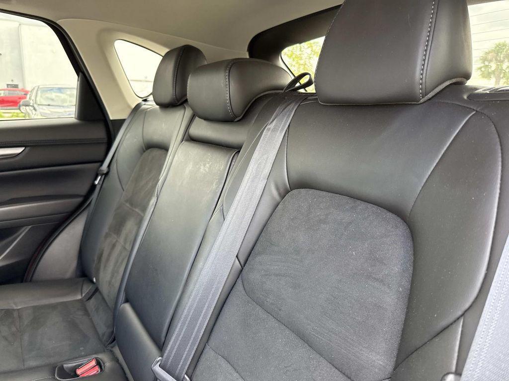 used 2023 Mazda CX-5 car, priced at $23,188