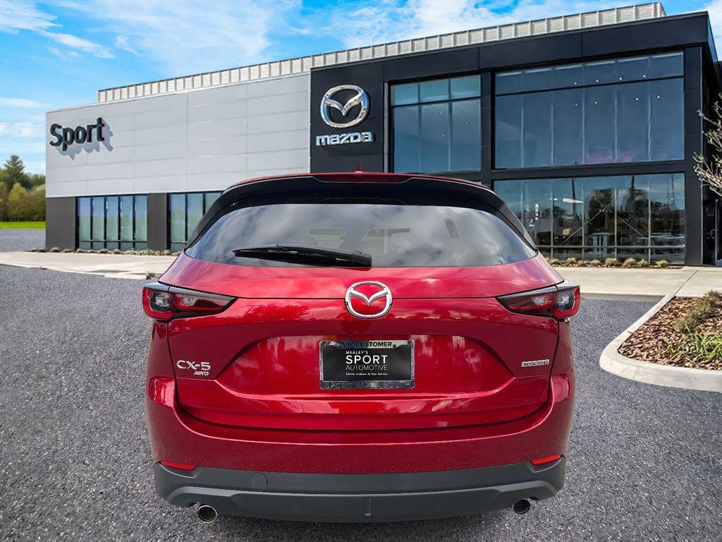 used 2023 Mazda CX-5 car, priced at $23,188
